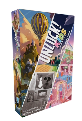 Unlock! Kids Edition