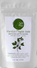 Load image into Gallery viewer, Saku Tea Vanilla Maple Jade-2.1oz Bag