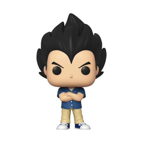 Funko POP Animation: Dragonballz S4 - Vegeta #814