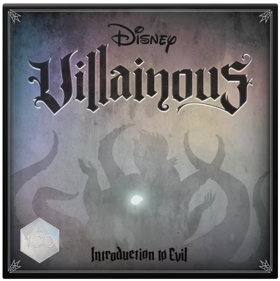 Disney Villainous: Intro To Evil Game