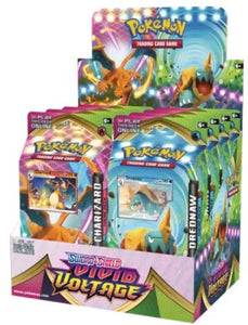 Pokemon SS Vivid Voltage Theme Deck- Drednaw