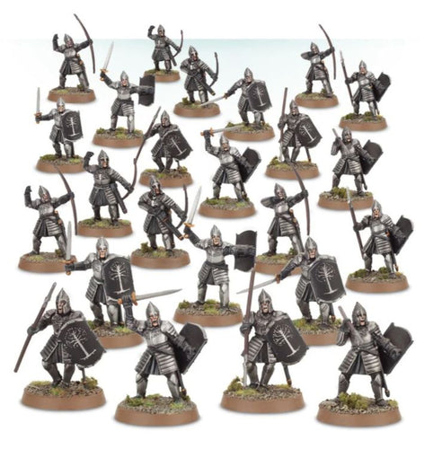 Middle Earth The Lord of the Rings™ Warriors of Minas Tirith,#30-21