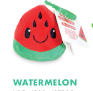 Load image into Gallery viewer, Fruit Troop Backpack Buddy Clips