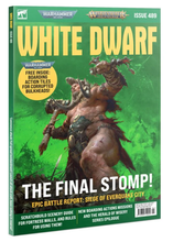 Load image into Gallery viewer, Warhammer White Dwarf Magazine