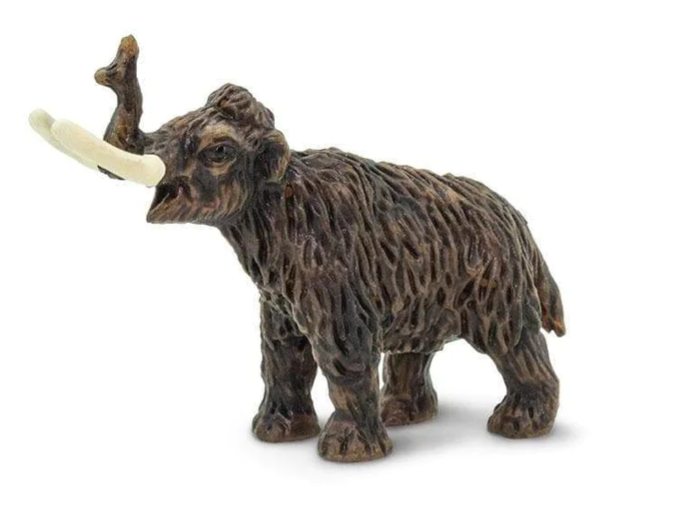 Good Luck Mini- Woolly Mammoths