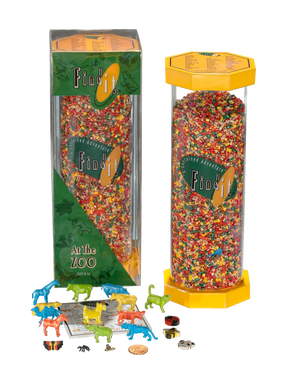 Find It Games At the Zoo